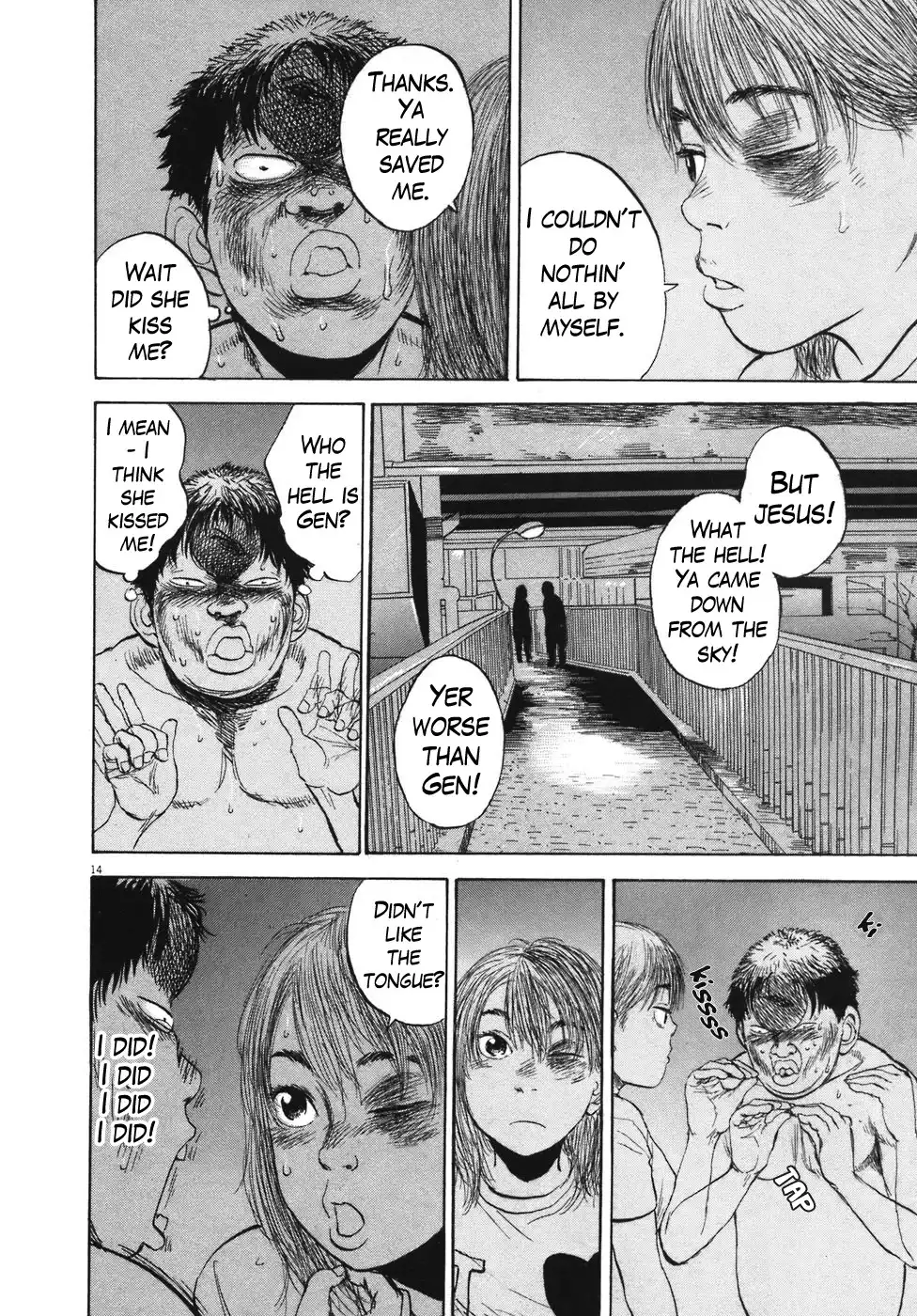 Boys on the Run Chapter 80 14